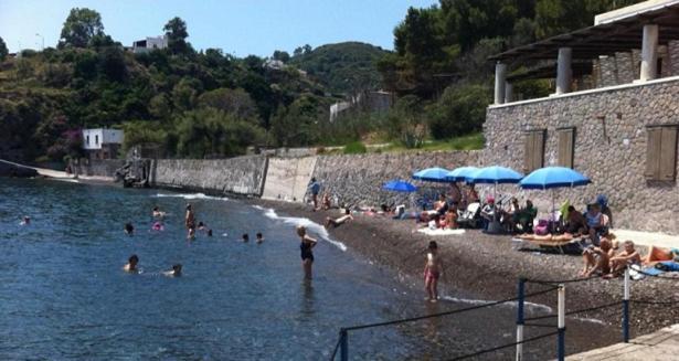 Le 7 Sorelle Lipari  Bagian luar foto