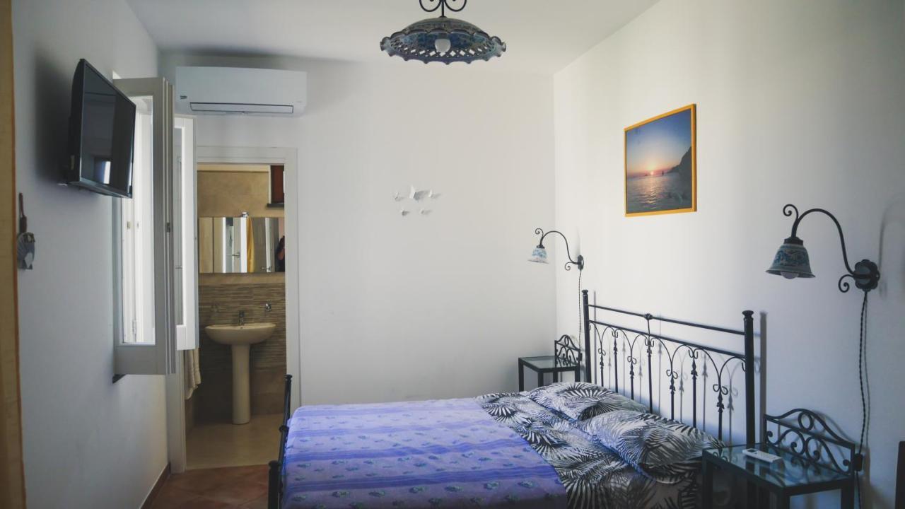 Le 7 Sorelle Lipari  Bagian luar foto